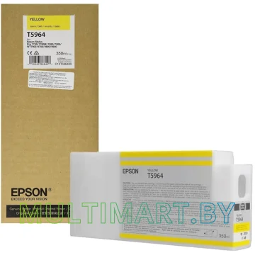 Картридж Epson C13T596400 картинка 3